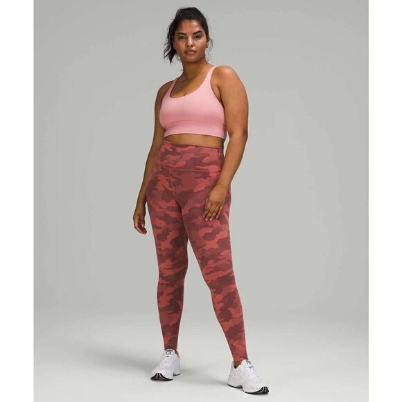 NWT Lululemon Wunder High Rise Leggings 0 - Picture 1 of 7